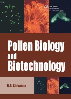 Cover of the book Pollen Biology and Biotechnology