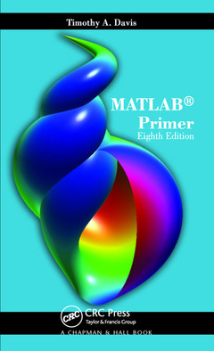 Cover of the book MATLAB Primer