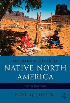 Couverture de l’ouvrage An Introduction to Native North America