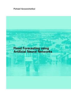 Couverture de l’ouvrage Flood Forecasting Using Artificial Neural Networks