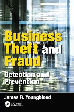 Couverture de l’ouvrage Business Theft and Fraud