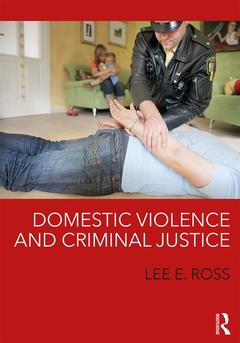 Couverture de l’ouvrage Domestic Violence and Criminal Justice