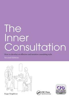 Couverture de l’ouvrage The Inner Consultation