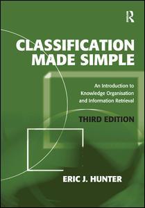 Cover of the book Classification Made Simple
