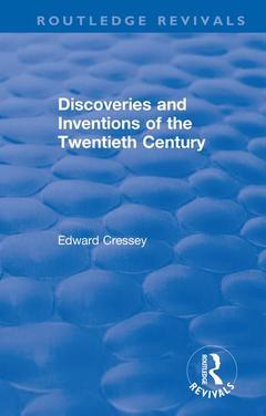 Cover of the book Discoveries and Inventions of the Twentieth Century