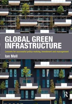 Couverture de l’ouvrage Global Green Infrastructure