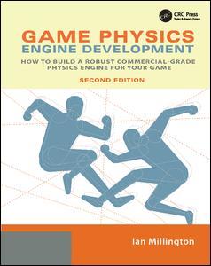 Couverture de l’ouvrage Game Physics Engine Development