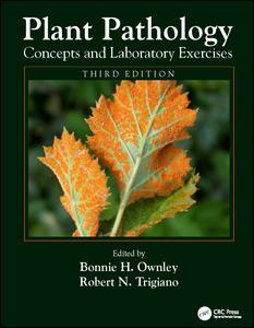 Couverture de l’ouvrage Plant Pathology Concepts and Laboratory Exercises