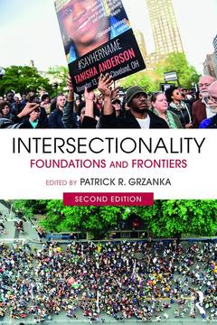 Couverture de l’ouvrage Intersectionality