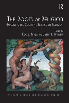 Couverture de l’ouvrage The Roots of Religion