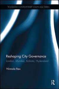 Couverture de l’ouvrage Reshaping City Governance