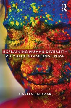 Cover of the book Explaining Human Diversity