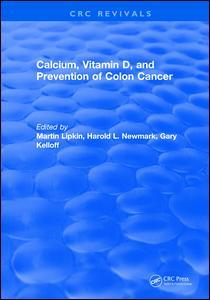 Couverture de l’ouvrage Calcium, Vitamin D, and Prevention of Colon Cancer
