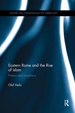 Couverture de l’ouvrage Eastern Rome and the Rise of Islam