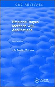 Cover of the book Empirical Bayes Methods with Applications