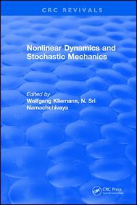 Couverture de l’ouvrage Nonlinear Dynamics and Stochastic Mechanics