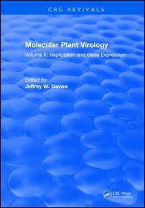 Couverture de l’ouvrage Molecular Plant Virology