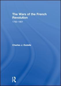 Couverture de l’ouvrage The Wars of the French Revolution