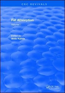 Couverture de l’ouvrage Fat Absorption
