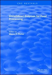 Couverture de l’ouvrage Immobilized Enzymes for Food Processing