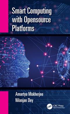 Cover of the book Smart Computing with Open Source Platforms