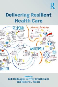 Couverture de l’ouvrage Delivering Resilient Health Care