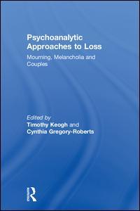 Couverture de l’ouvrage Psychoanalytic Approaches to Loss