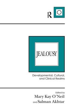 Couverture de l’ouvrage Jealousy