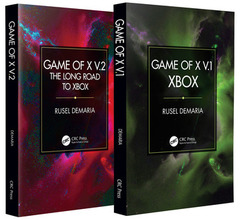 Couverture de l’ouvrage Game of X Volume 1 and Game of X v.2 Standard set