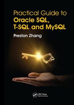 Couverture de l’ouvrage Practical Guide for Oracle SQL, T-SQL and MySQL