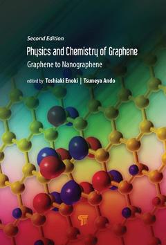 Couverture de l’ouvrage Physics and Chemistry of Graphene (Second Edition)