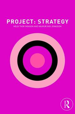 Couverture de l’ouvrage Project: Strategy