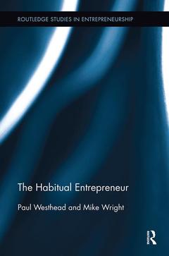 Couverture de l’ouvrage The Habitual Entrepreneur