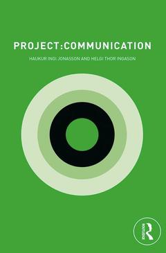 Couverture de l’ouvrage Project: Communication