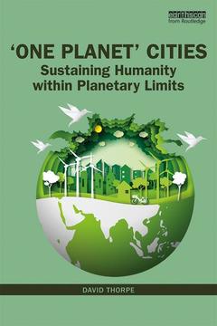 Cover of the book 'One Planet' Cities