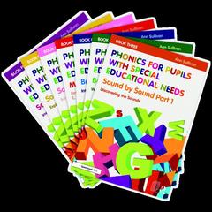 Couverture de l’ouvrage Phonics for Pupils with Special Educational Needs Set