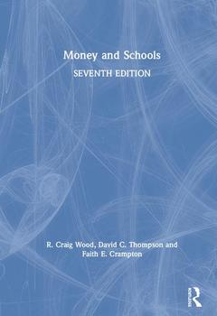 Couverture de l’ouvrage Money and Schools