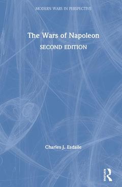 Couverture de l’ouvrage The Wars of Napoleon
