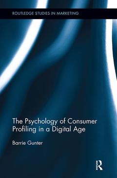 Cover of the book The Psychology of Consumer Profiling in a Digital Age