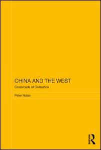 Couverture de l’ouvrage China and the West
