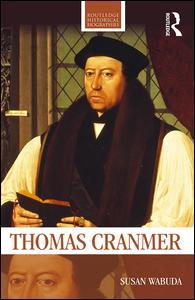 Couverture de l’ouvrage Thomas Cranmer