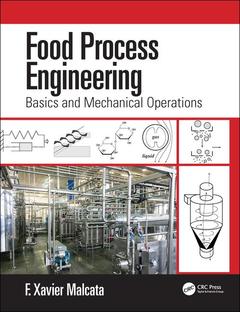 Cover of the book Food Process Engineering