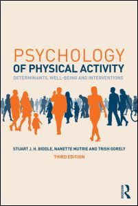 Cover of the book Psychology of Physical Activity