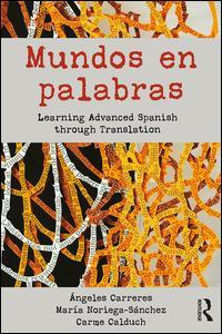 Cover of the book Mundos en palabras