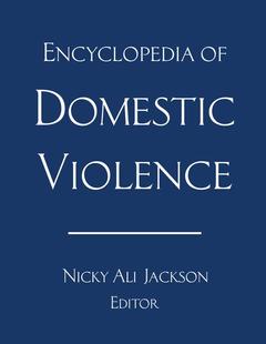 Cover of the book Encyclopedia of Domestic Violence