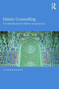 Couverture de l’ouvrage Islamic Counselling
