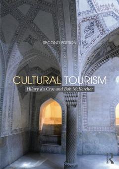 Couverture de l’ouvrage Cultural Tourism