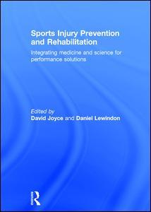 Couverture de l’ouvrage Sports Injury Prevention and Rehabilitation