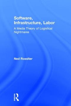 Couverture de l’ouvrage Software, Infrastructure, Labor
