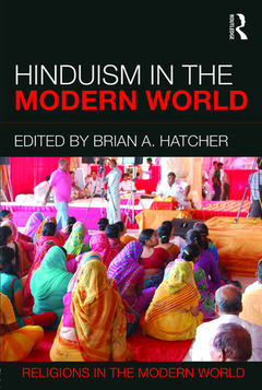 Couverture de l’ouvrage Hinduism in the Modern World